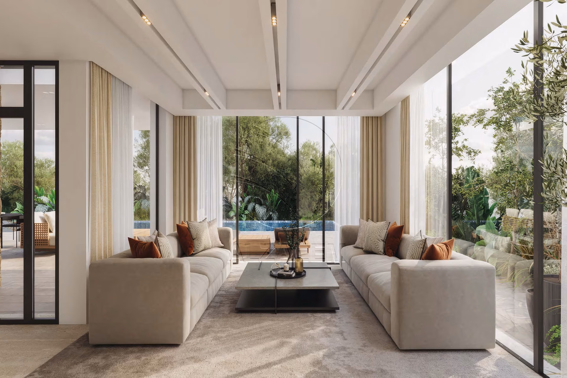 Enjoy Exclusivity and Serenity | Nawayef Homes