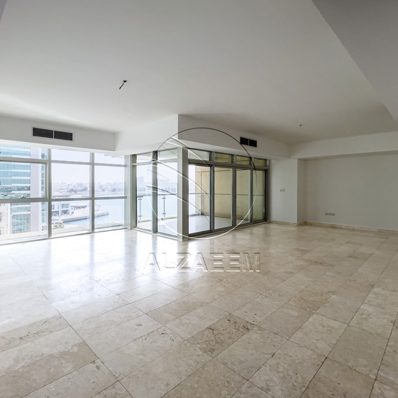 √ High Level 3BR Full Marina View | BIG LAYOUT √