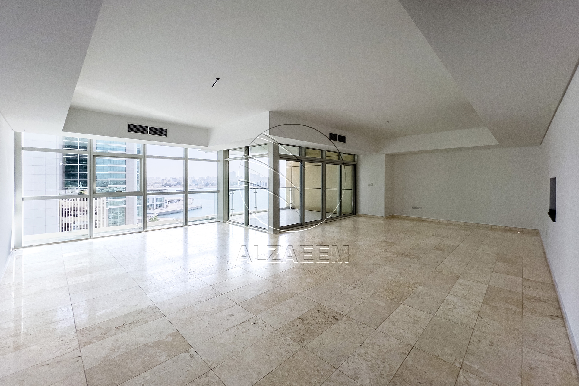 √ High Level 3BR Full Marina View | BIG LAYOUT √