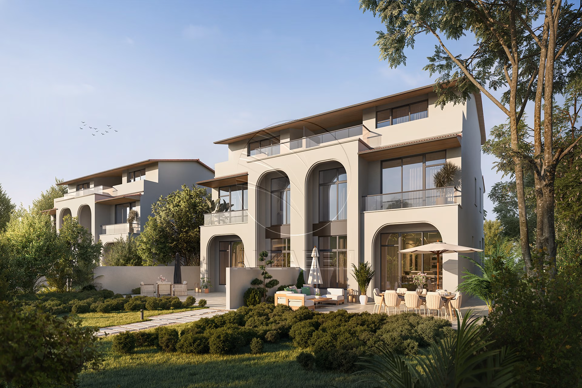 Tuscan-inspired | Vibrant and Convenient Living