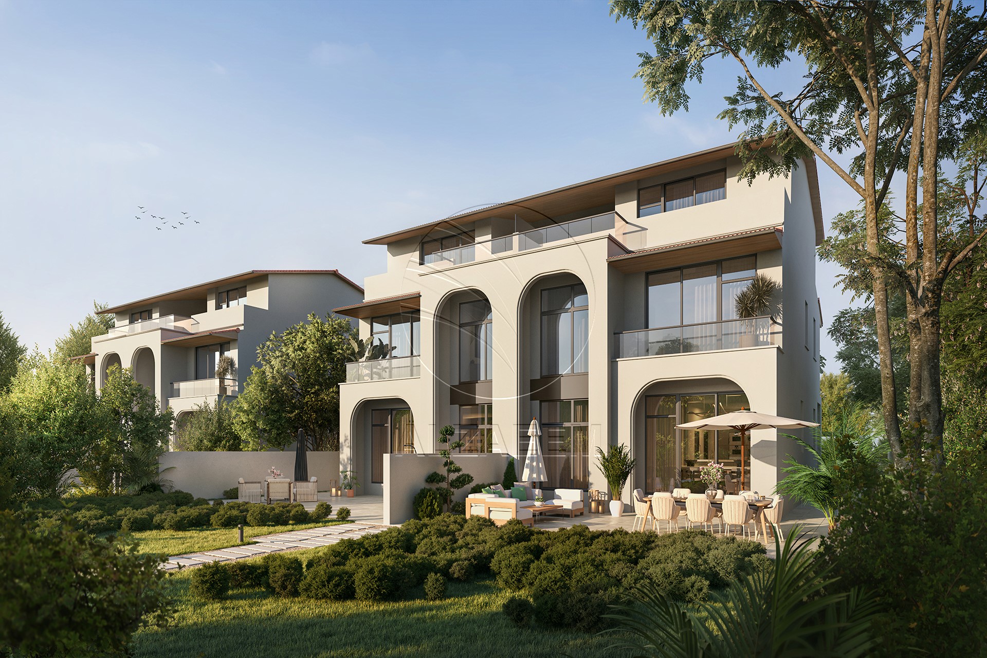 Single Row TH | Premium Location Near the Beach