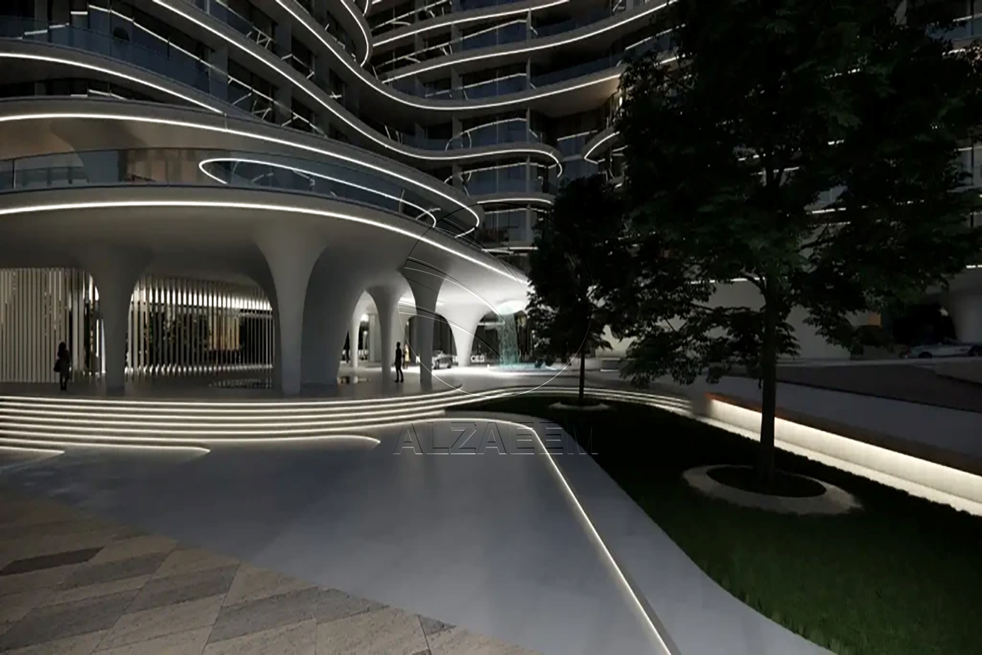 √Luxurious Living| Exquisite Residential Address√