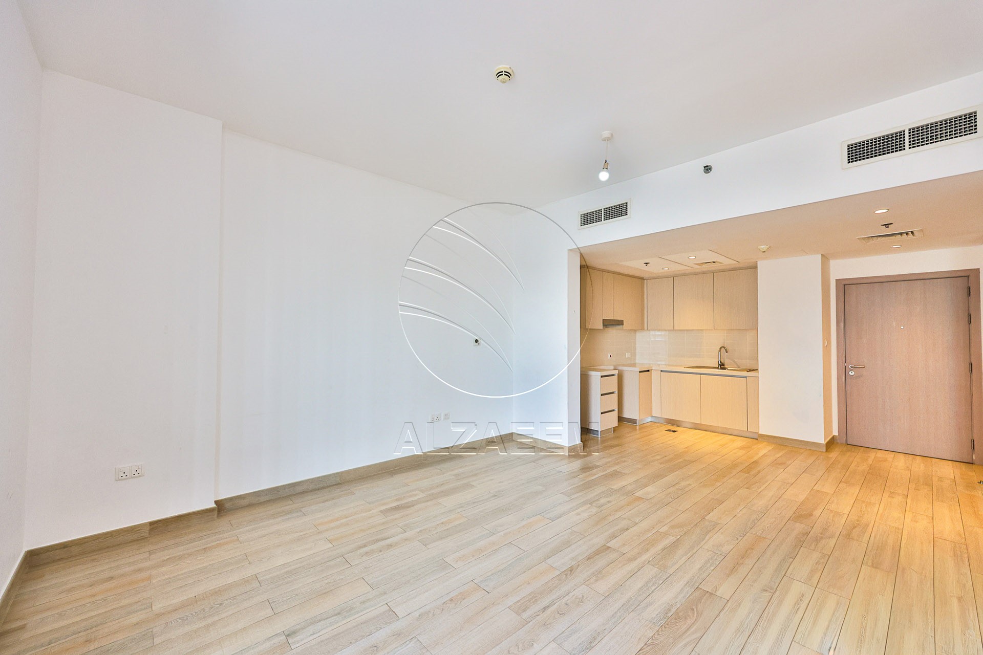 Move-in Ready | Serene Open View | End Building