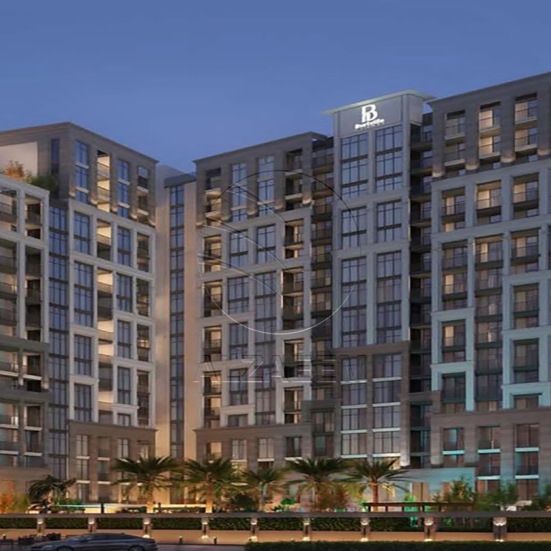 √Furnished 2BR+Maid |Luxury Living | High Floor√