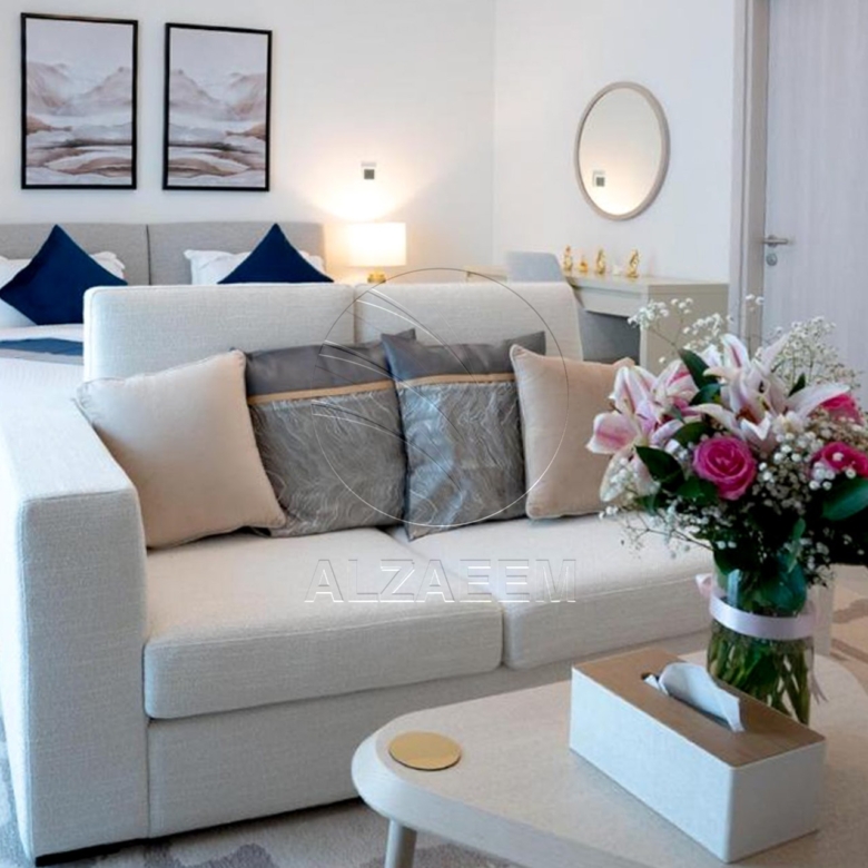 HOT DEAL! Fully Furnished | Ferrari World View