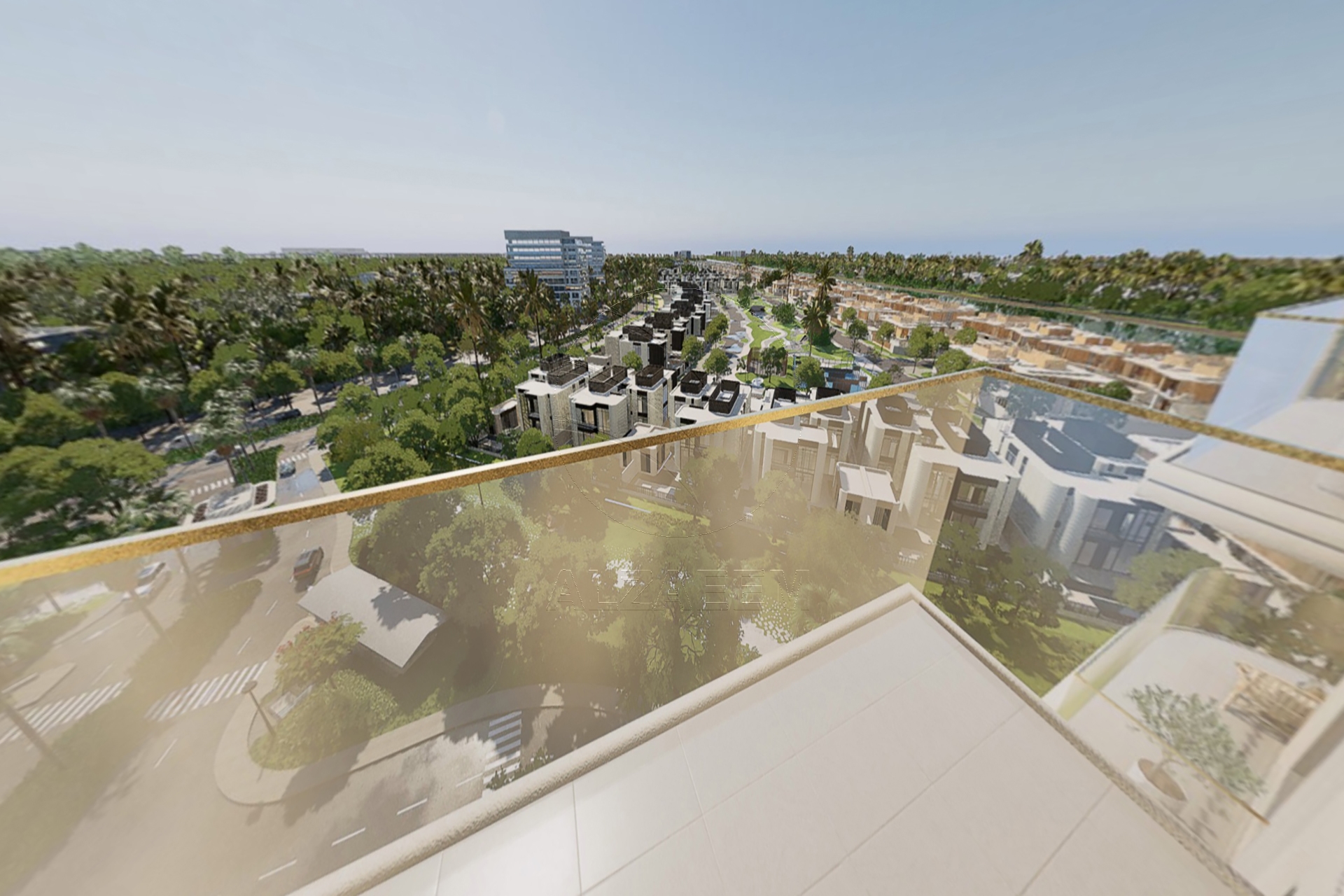 √Facing Villas + Canal! High Floor |Selling at OP√