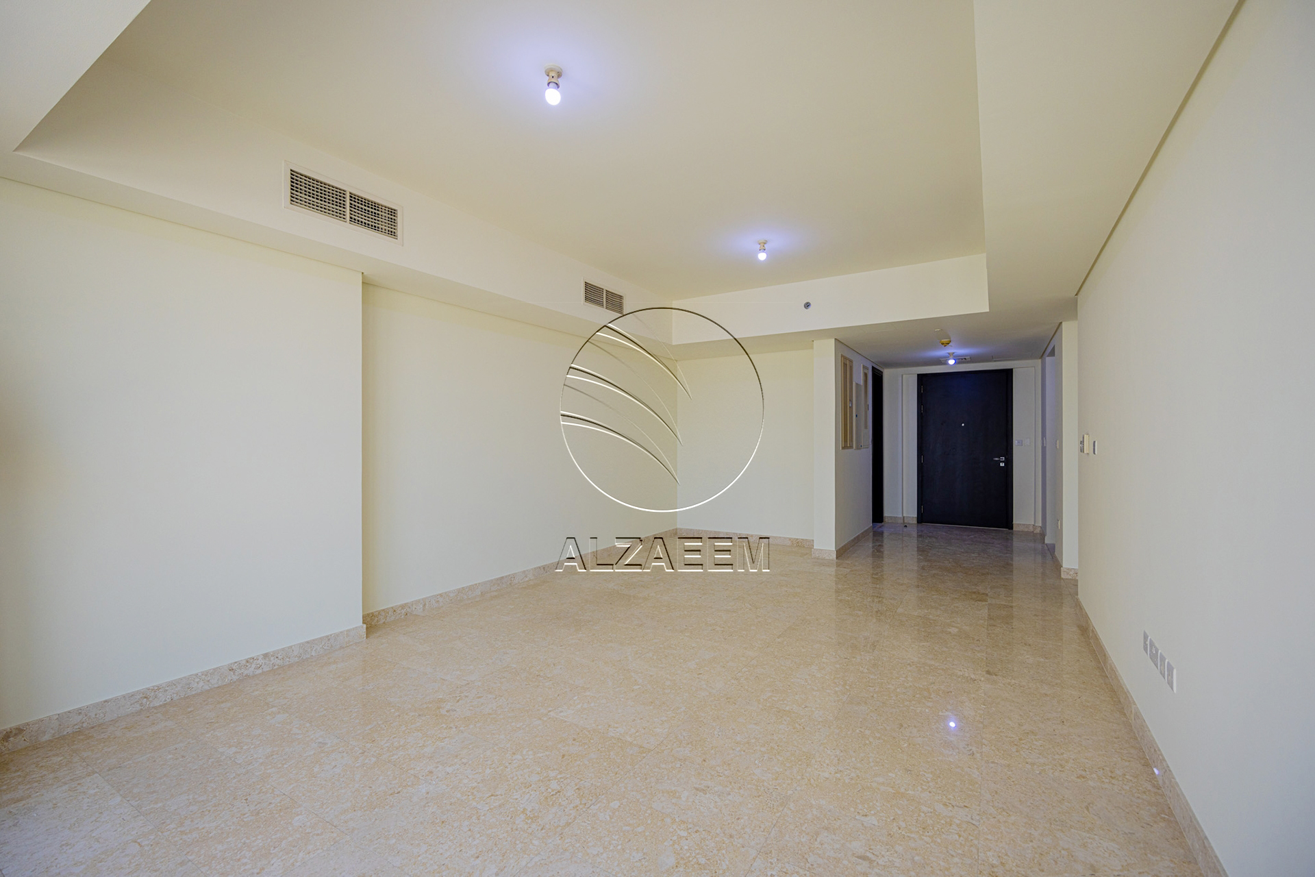 VACANT- Furnished | Higher Floor | Urban Views