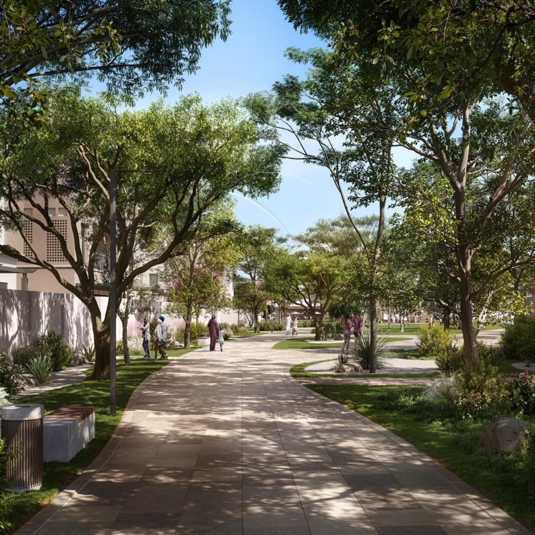 Corner and Spacious 704 Sqm Plot in Prime Location