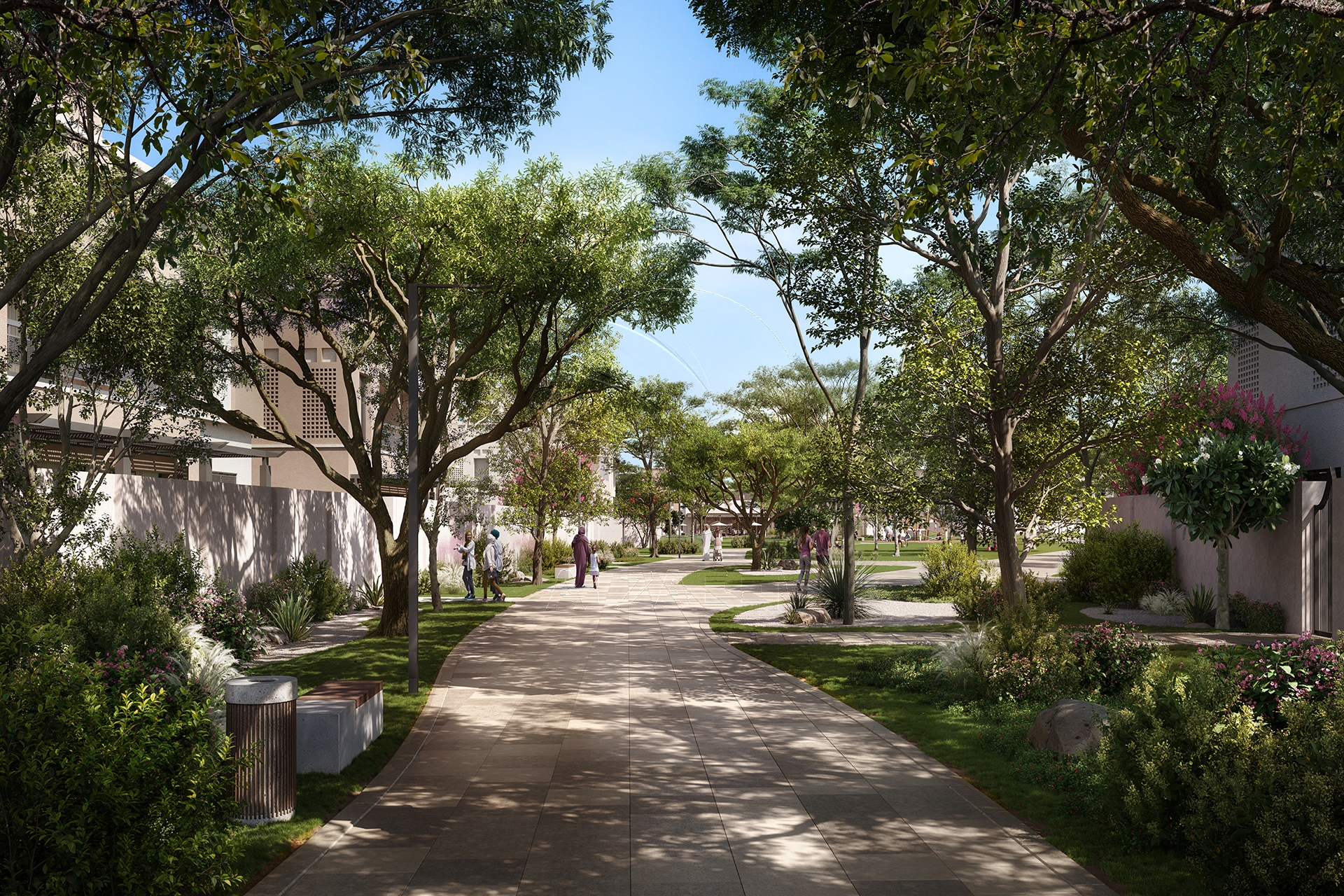 Corner and Spacious 704 Sqm Plot in Prime Location