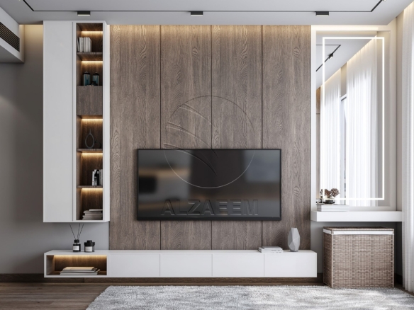 √Modified and Upgraded | 3BR + Maid | Sea View√