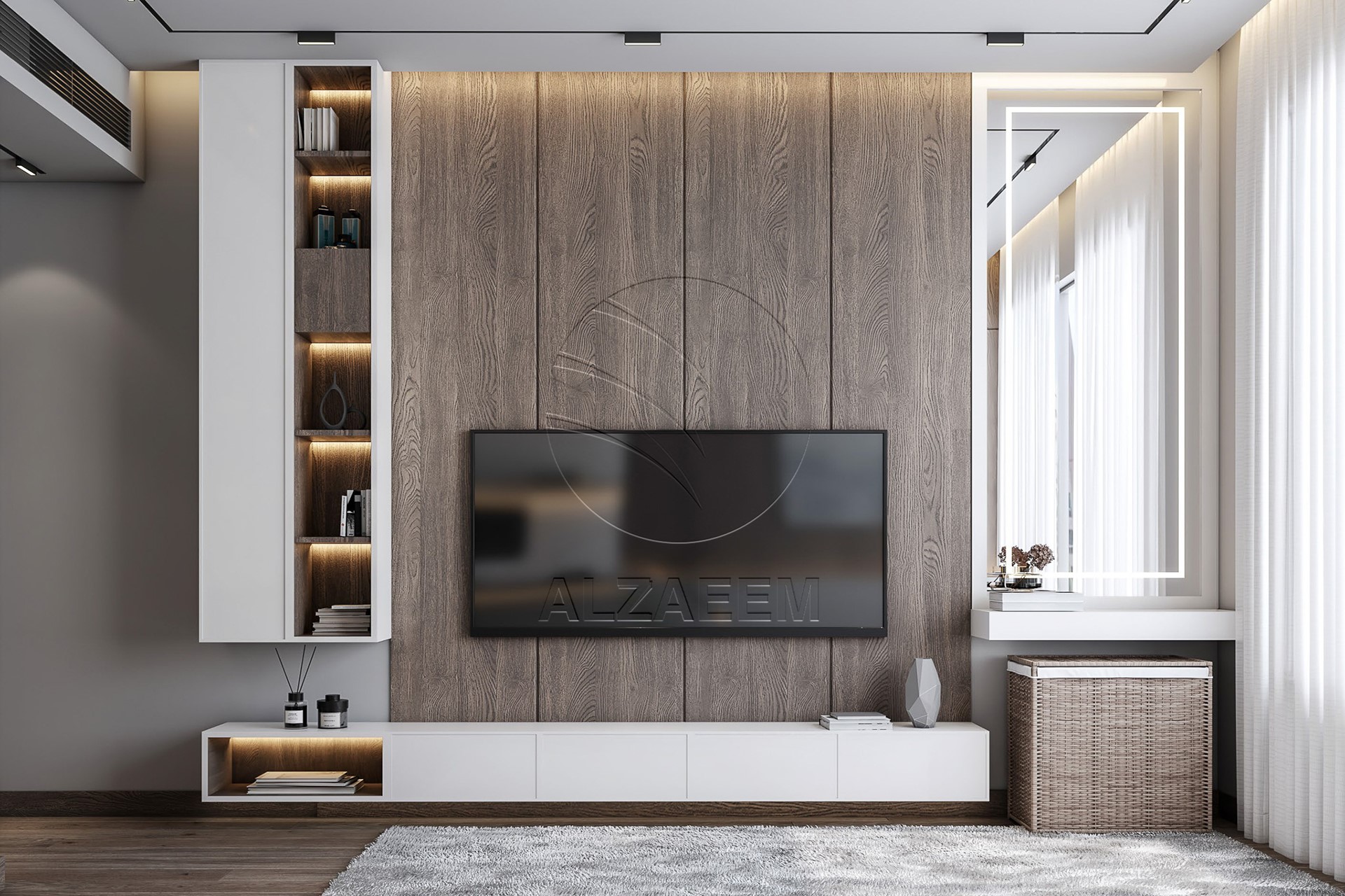 Modified and Upgraded | 3BR + Maid | Sea View