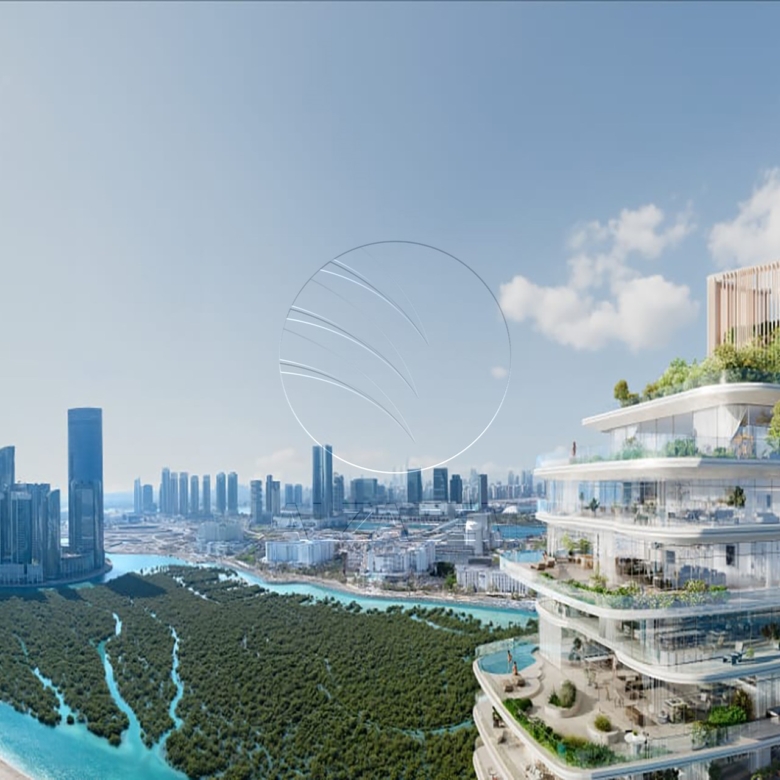 Corner Unit with Big Balcony and Sea+City Views