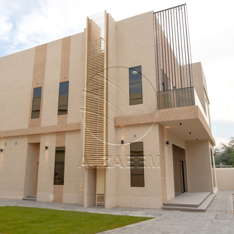 √Brand New Single Row Modern Villa! Spacious Plot√