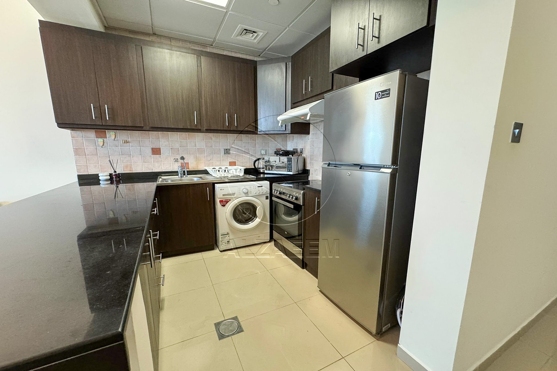 Move-in Ready | Fully Furnished | Mangrove View