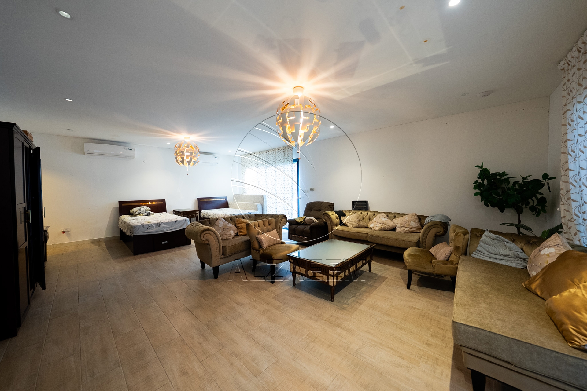 VIP | Upgraded Villa | Corner Single Row | Jacuzzi