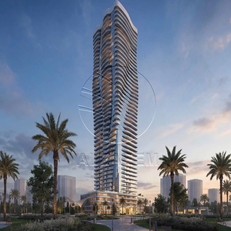√ 1BR Junior | High Floor | Stunning Views √
