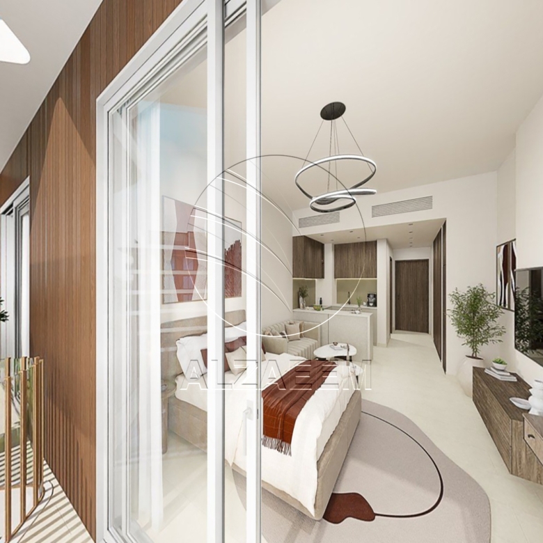 Partial Sea View | High Level Unit + Big Balcony