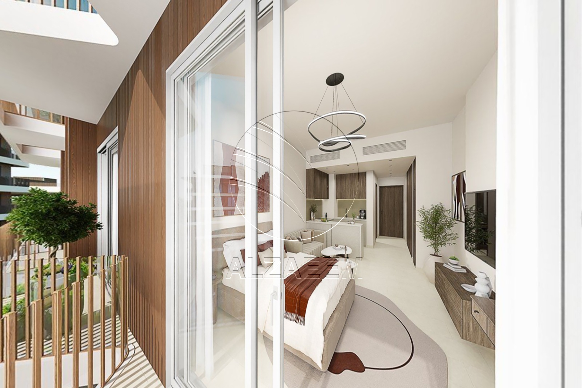 Partial Sea View | High Level Unit + Big Balcony