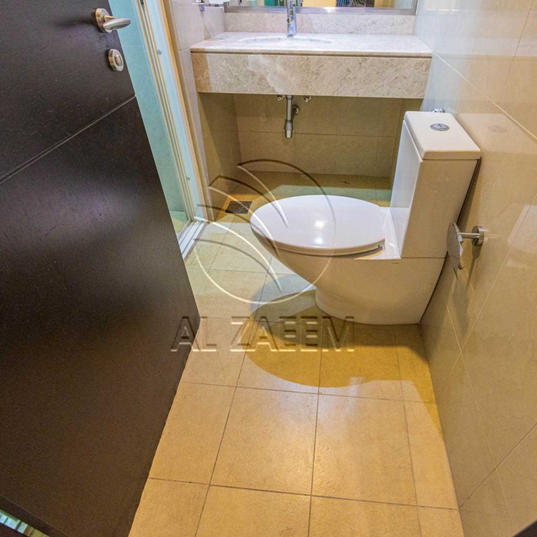1BR + Study | Accessible Unit | Community View