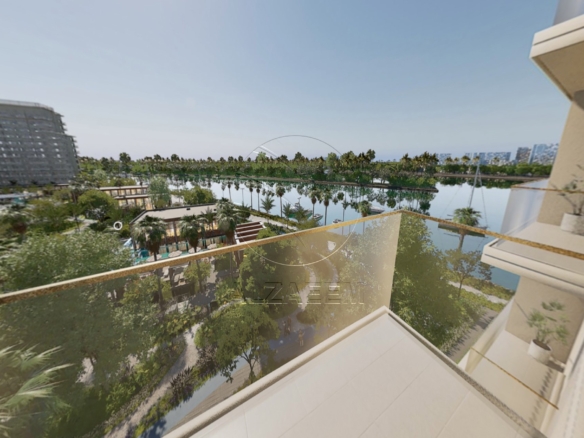 Full Canal View | Premium Living | Mid Floor
