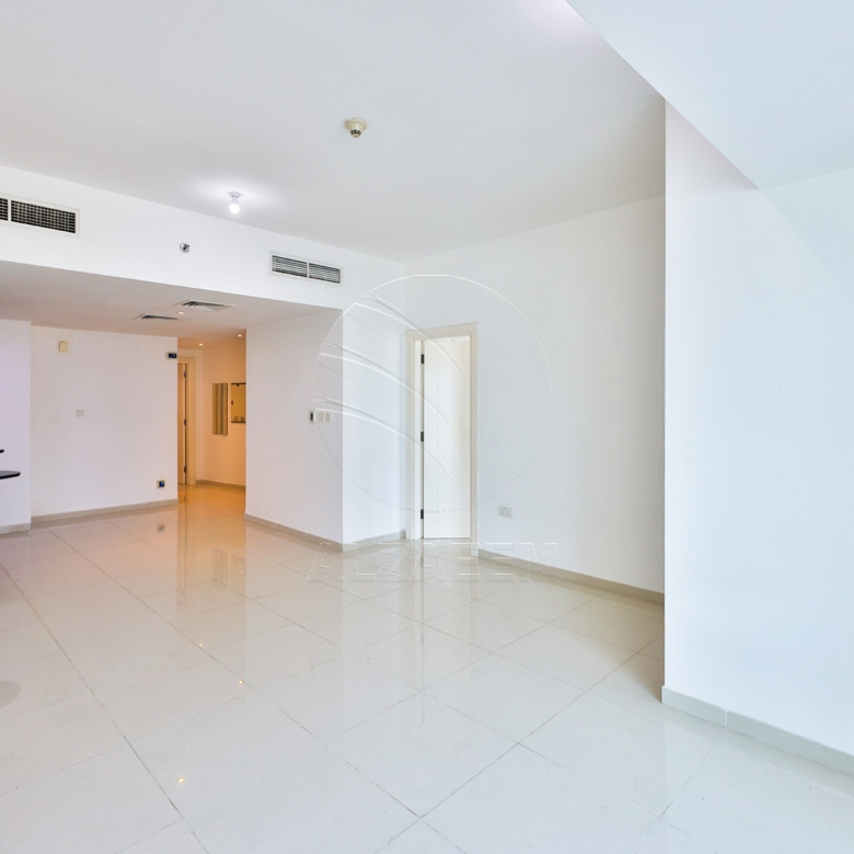 VACANT and Exclusive | Sea View | Big Balcony