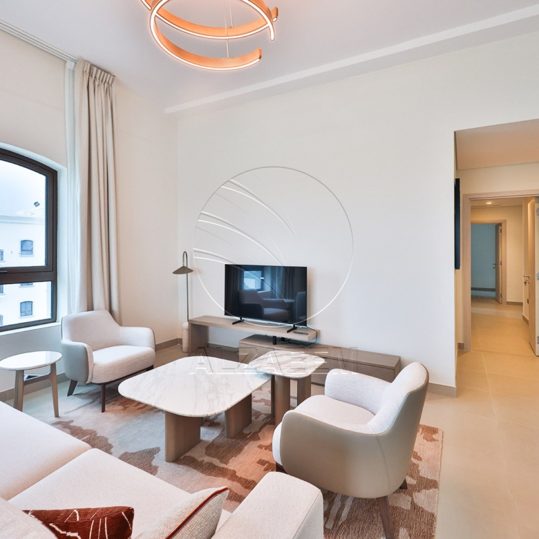 Full Sea and Golf View | Top Floor | Corner Unit