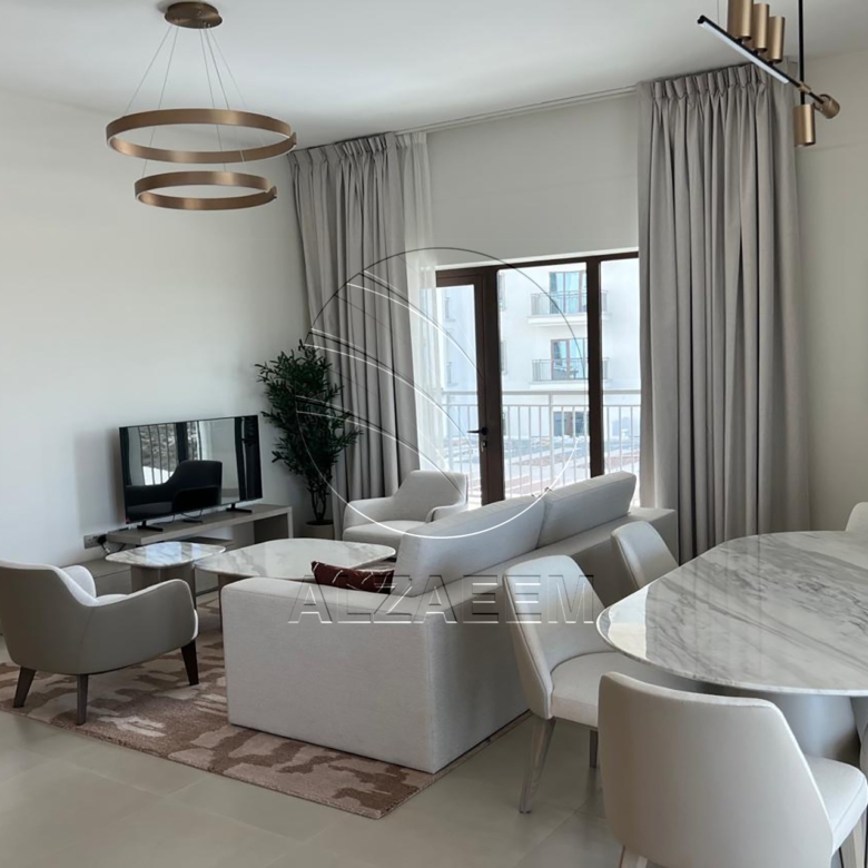 2BR+M | Full Golf View | High Floor | 2 Balconies