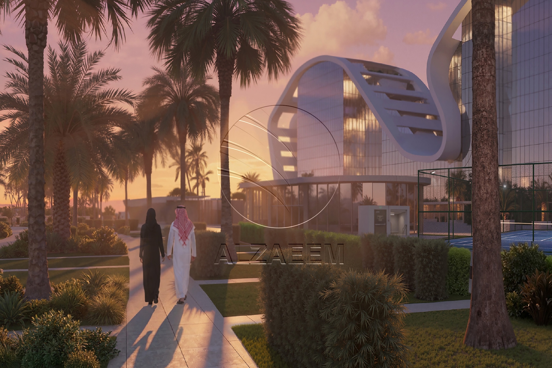 √Branded Luxury Living | Sea View | Lower Level√