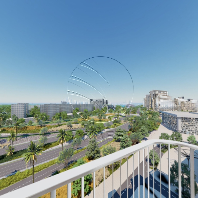 Higher Level | Corner Unit | Partial Sea View