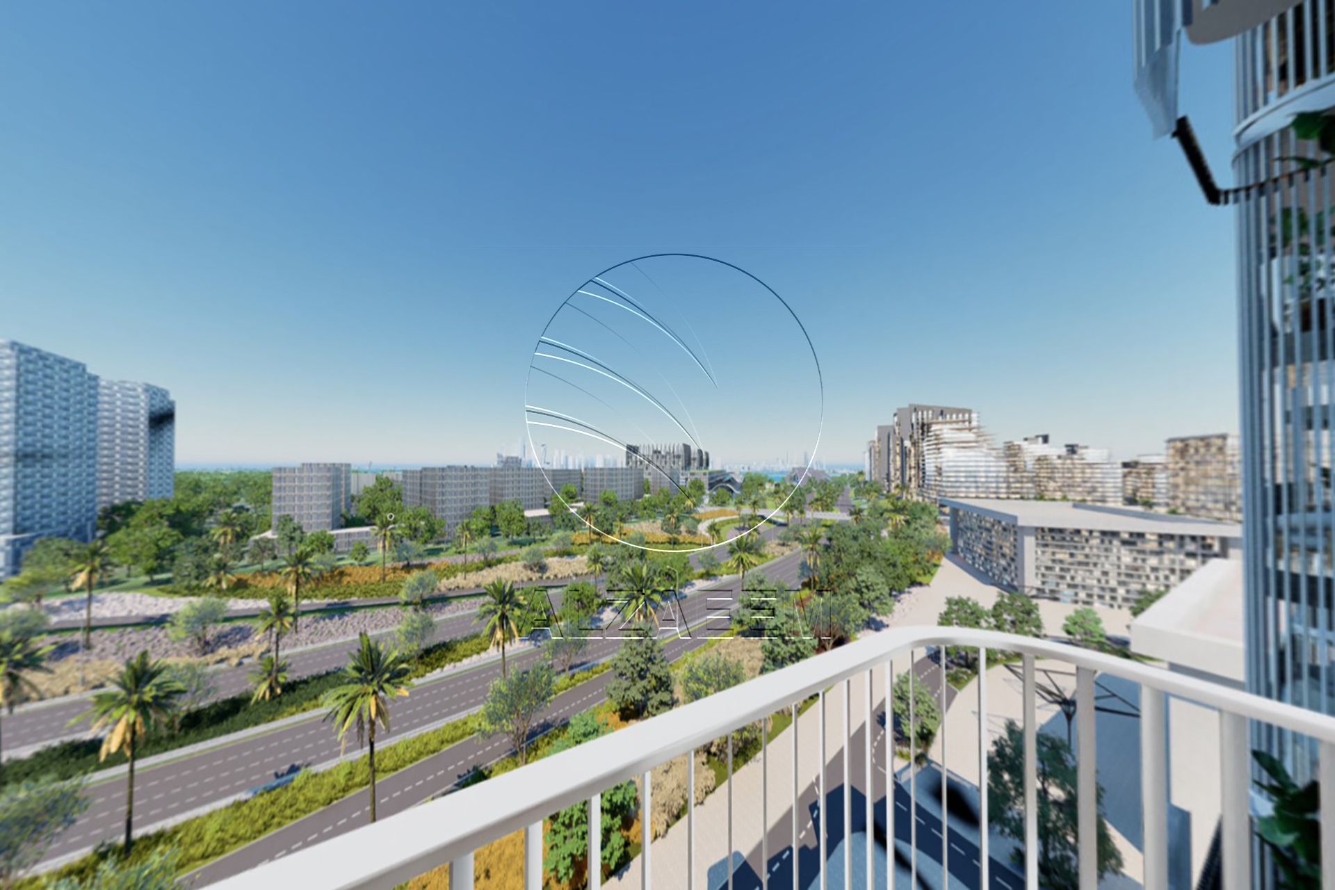 Higher Level | Corner Unit | Partial Sea View