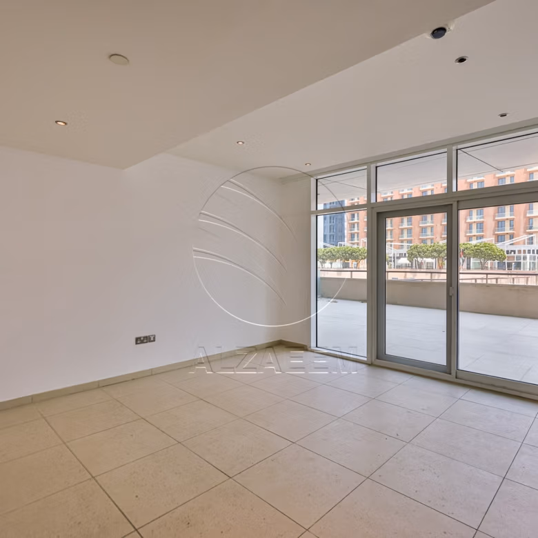 Hot Deal! VACANT | Accessible Unit | Big Terrace