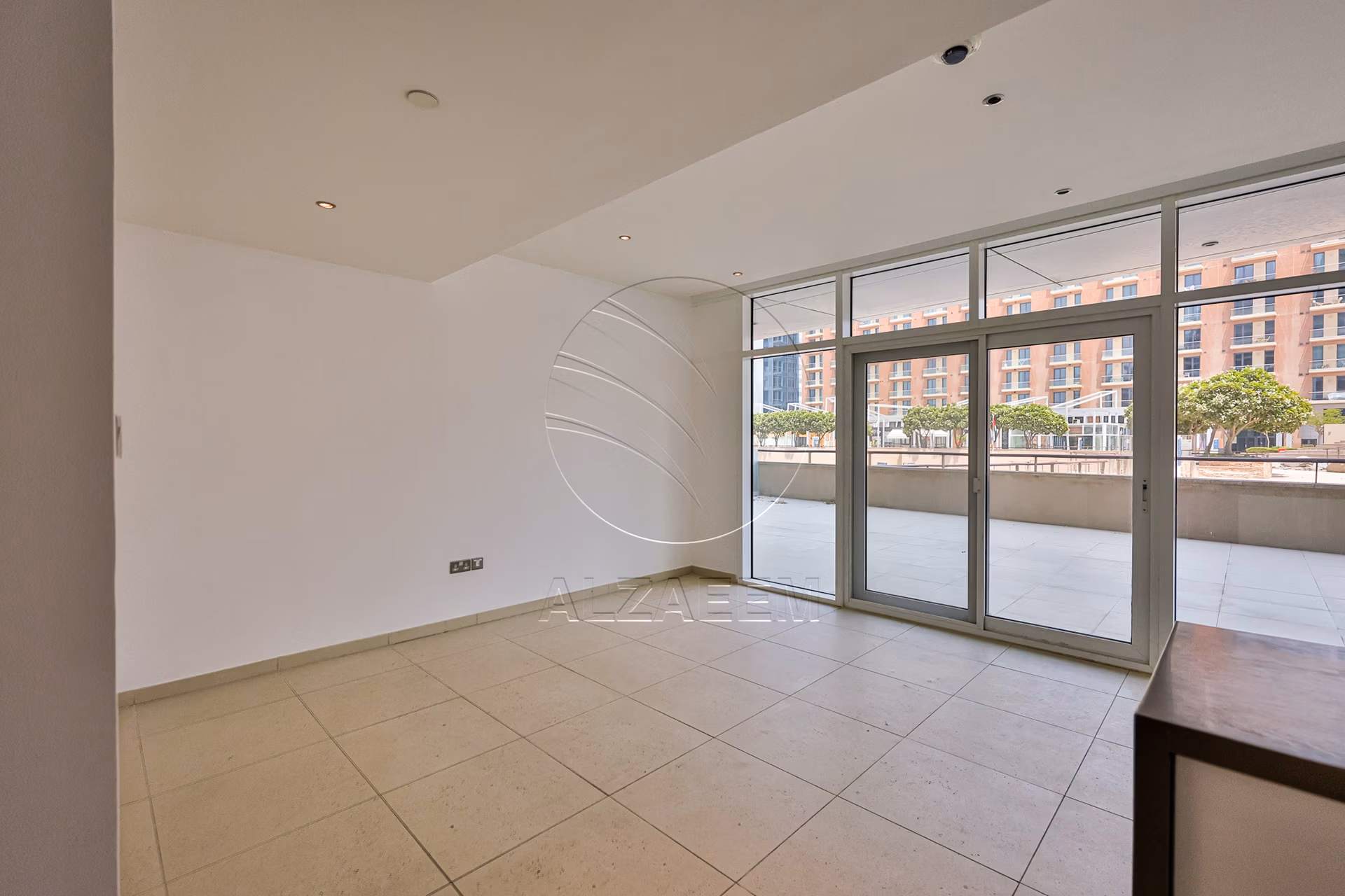 Hot Deal! VACANT | Accessible Unit | Big Terrace
