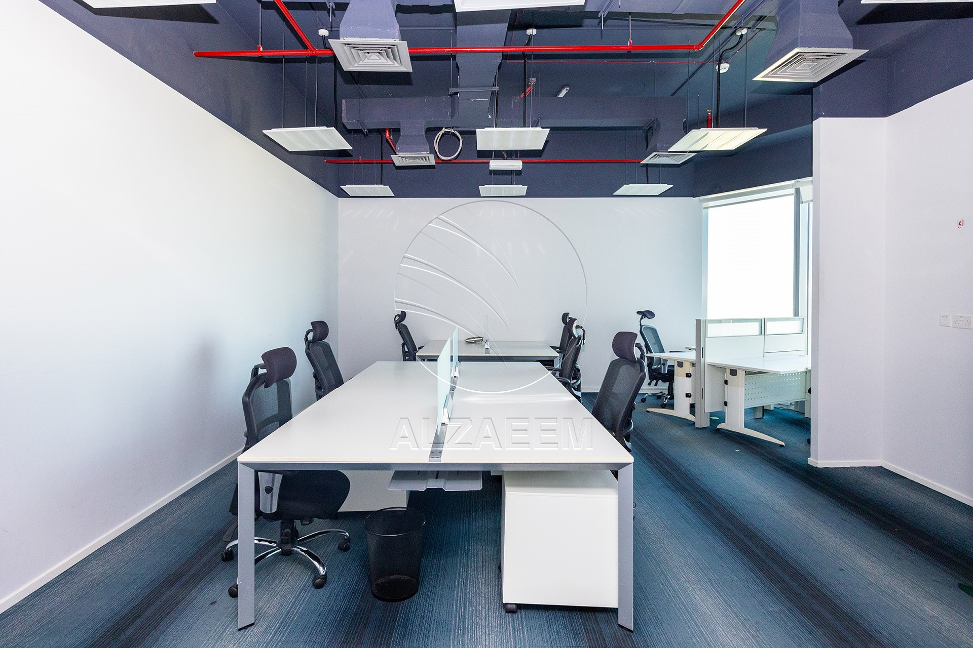 Fitted and Furnished Office with Mangrove Views