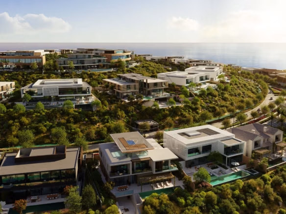Enjoy Exclusivity and Serenity | Nawayef Homes
