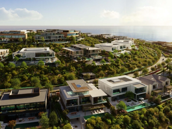 Enjoy Exclusivity and Serenity | Nawayef Homes