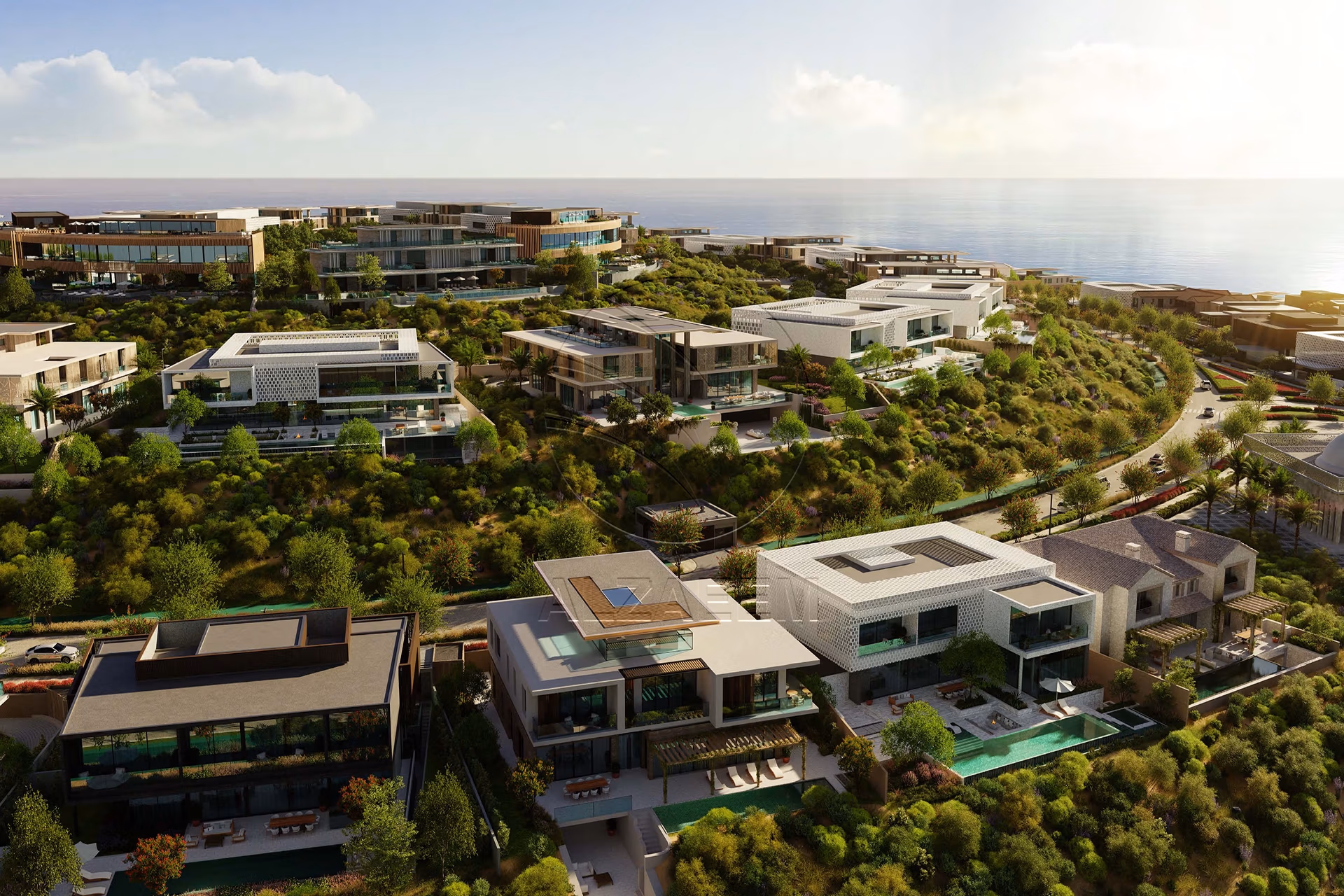 Enjoy Exclusivity and Serenity | Nawayef Homes
