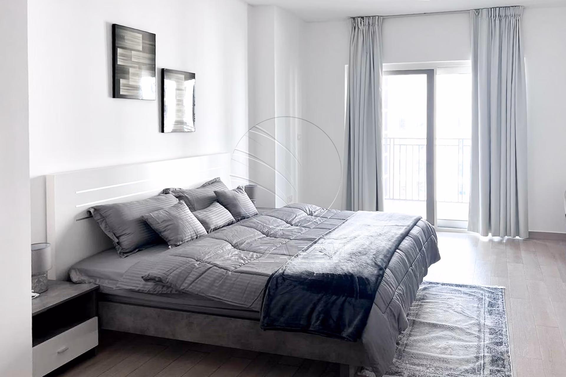 Fully Furnished Unit | Upcoming | Full Canal View