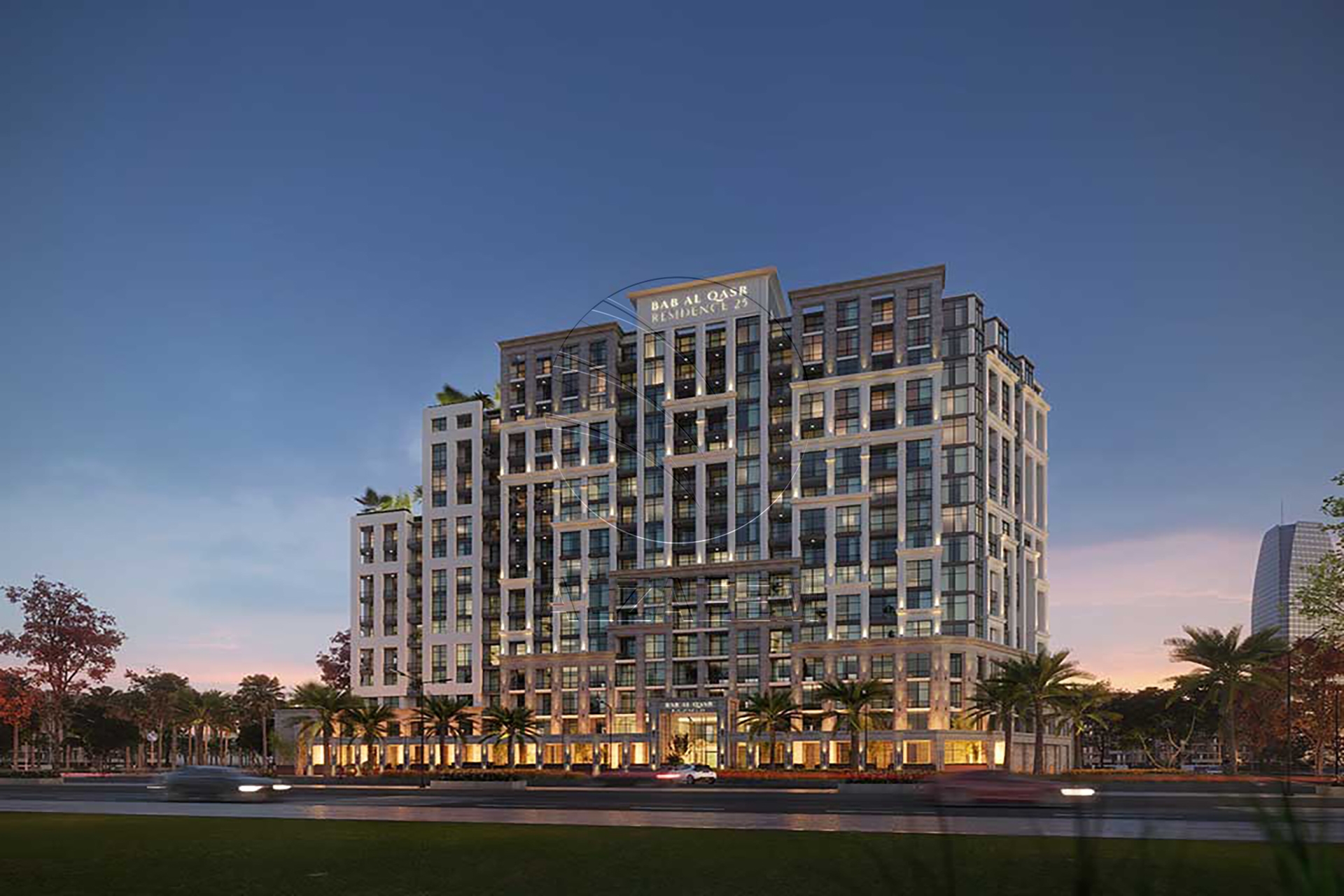 √Furnished 2BR+Maid |Luxury Living | High Floor√