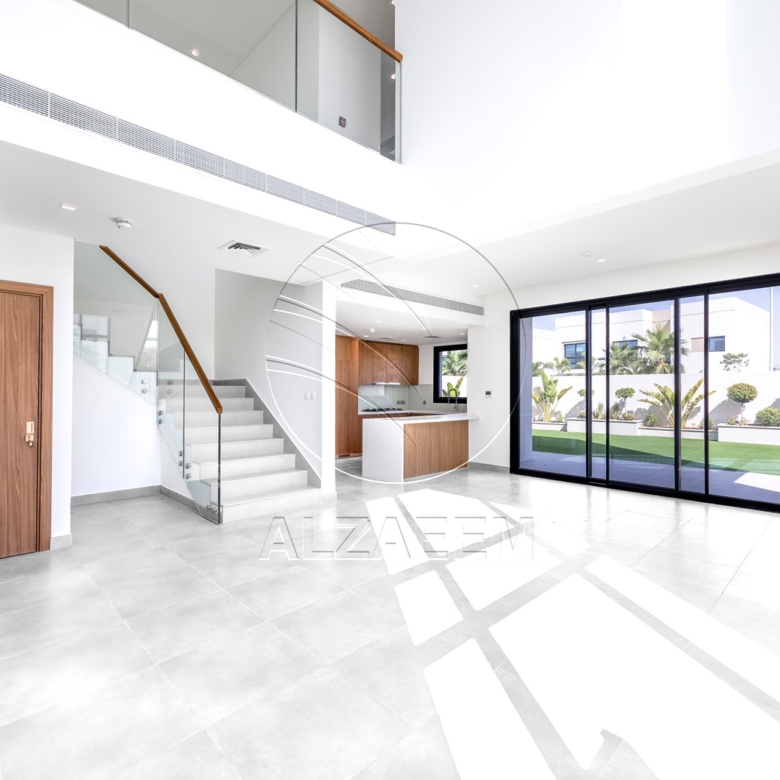 Single Row Near Golf Course | Type X | VACANT