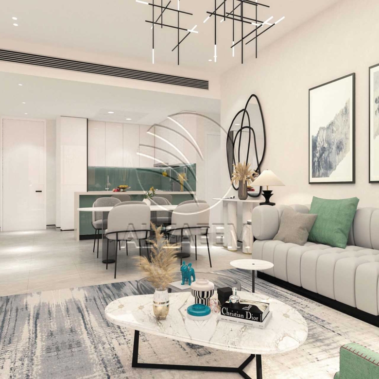 √Exclusive Premium TH with Unobstructed Sea View√