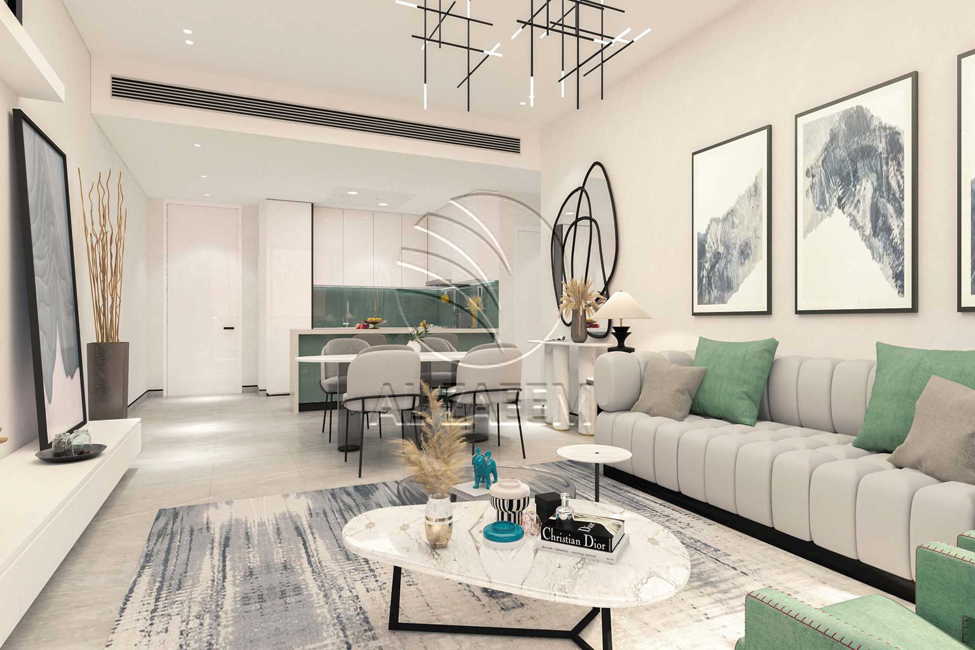 √Exclusive Premium TH with Unobstructed Sea View√