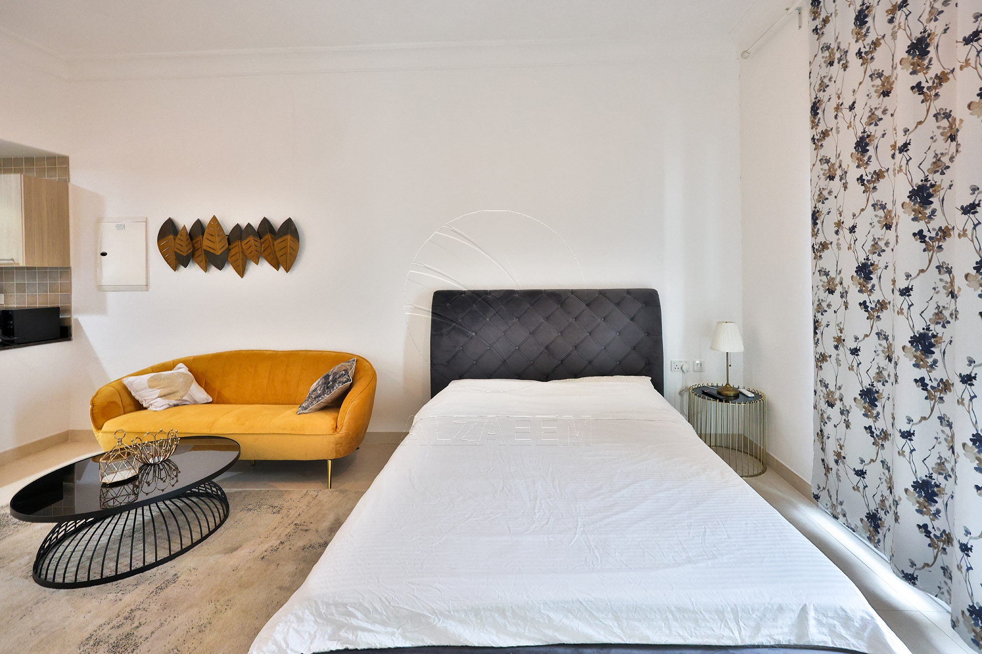 √VACANT! Furnished | Yas Water world View√