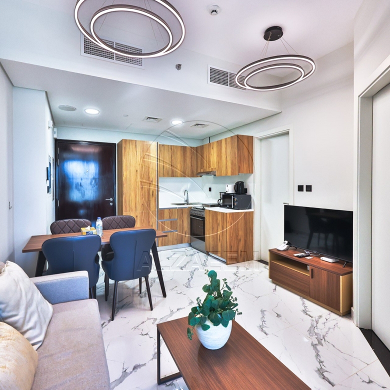 Brand New! Fully Furnished | Stunning View | 2 Payments