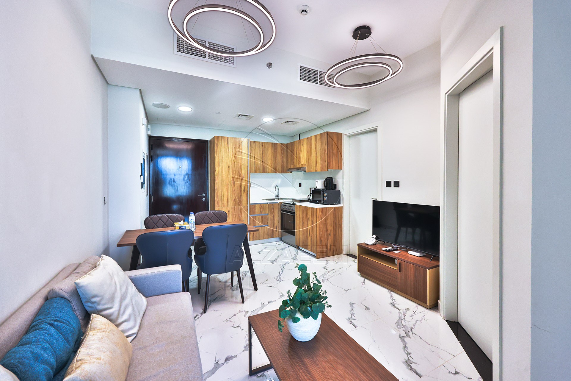 Brand New! Fully Furnished | Stunning View | 2 Payments