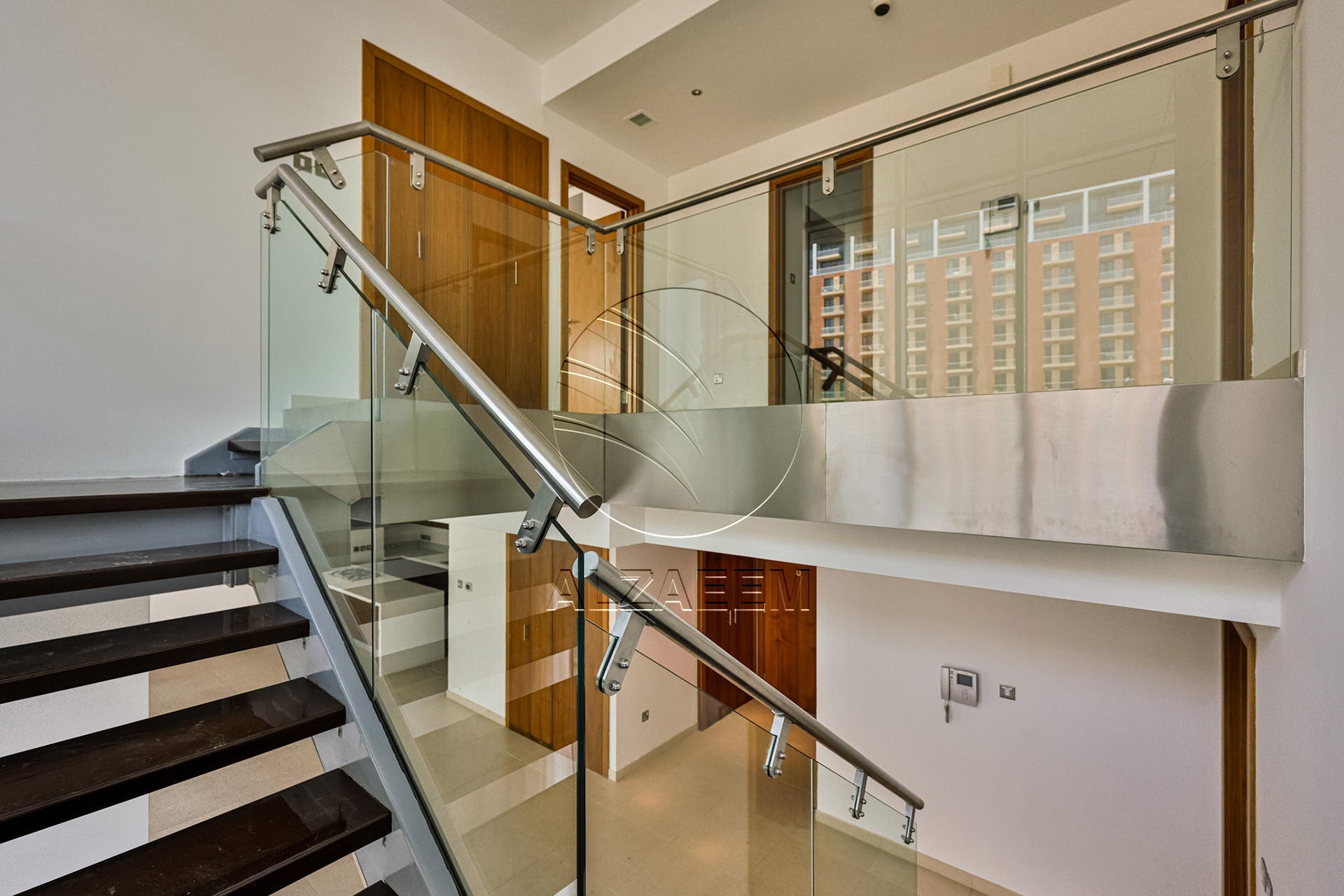 Waterfront | Spacious Deck overlooking the Marina