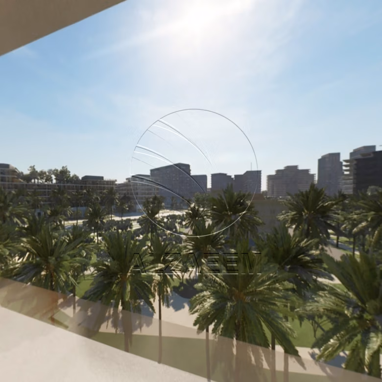 Community view | Stunning Location | New Project