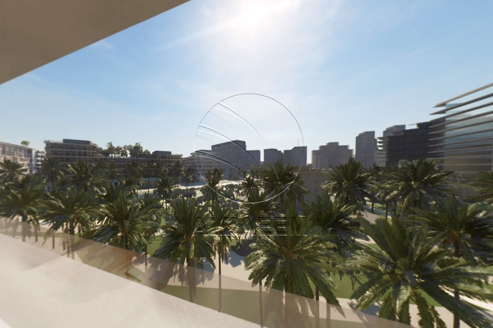 Community view | Stunning Location | New Project
