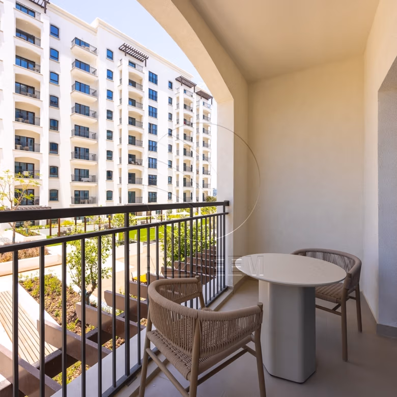 Sea and Golf Views | VACANT | Up to 3 Payments