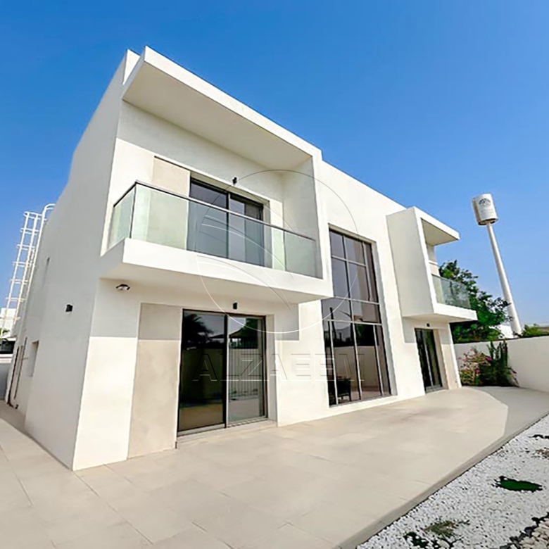 √ 4SB Villa | Second Row from the Golf Course √