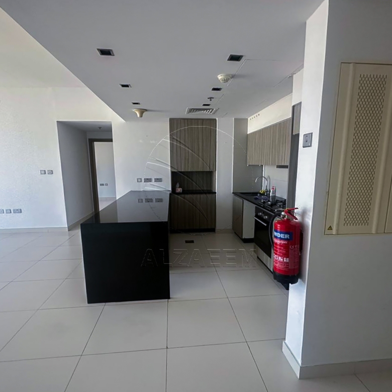 High Level Unit with Urban Views | Vacant